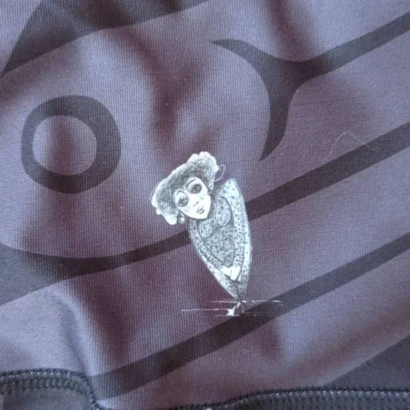 Nominou butterfly leggings size M - Picture 5 of 9